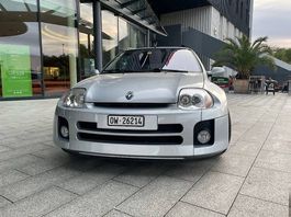 Renault Clio 3.0 V6 24V Sport
