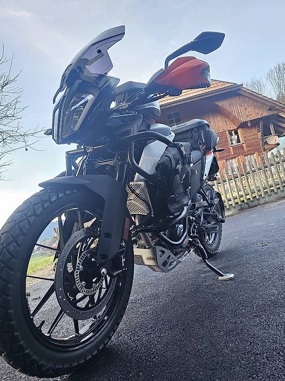KTM Touring: KTM 390 Adventure – Usato da Schüpbach venduto da Nimba98 1