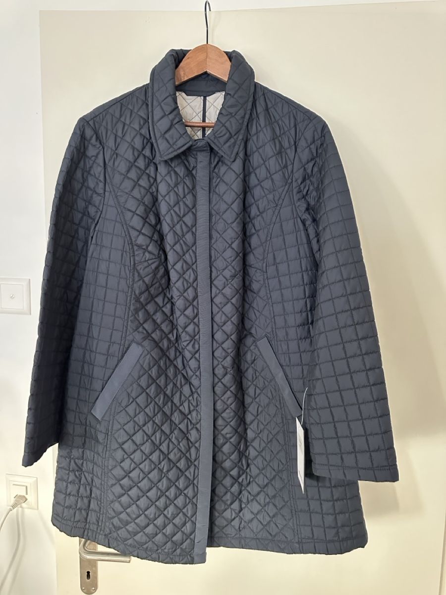 Peter Hahn Cappotti: NEW peter Hahn outdoor Jacke size 46 – Nuovo e nell'imballaggio originale da männedorf venduto da stina_01