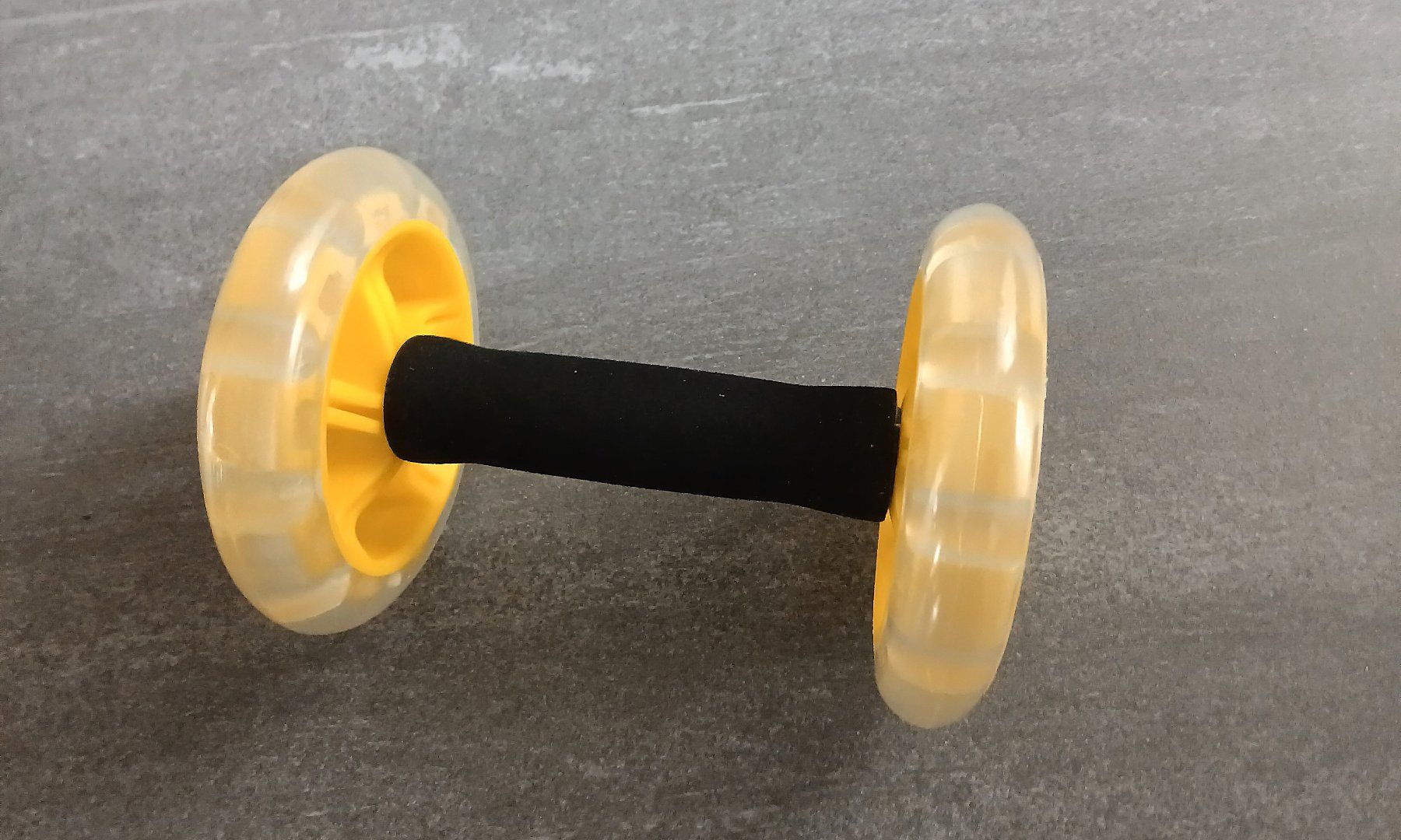 Hometrainer: Bauchtrainer "Corewheels" – Nuovo (secondo la descrizione) da Madiswil venduto da Power079 1