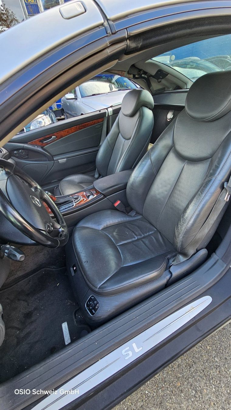Mercedes-Benz Automobili: Mercedes-Benz SL 500 – Usato da Diessenhofen venduto da Osio 6