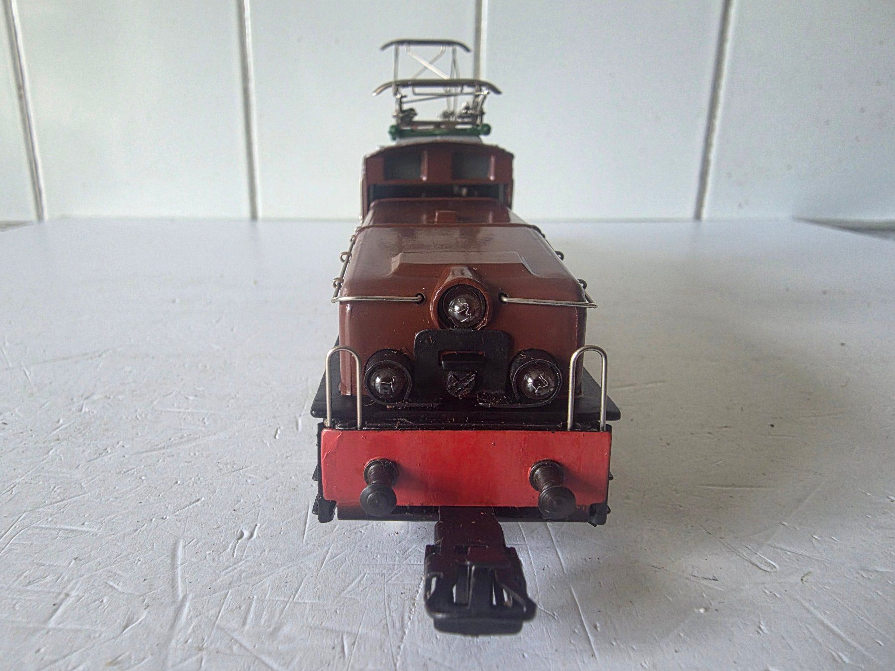 Märklin Modelleisenbahnen: E-Lok SBB Ce 6/8, "Krokodil", braun – Neu (gemäss Beschreibung) aus Seuzach von Loeckeli01 2