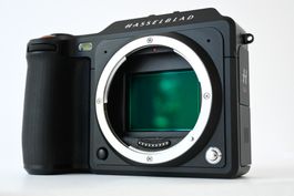 Hasselblad X1D-50C - 4116 (1. Gen, defekter Auslöseknopf)