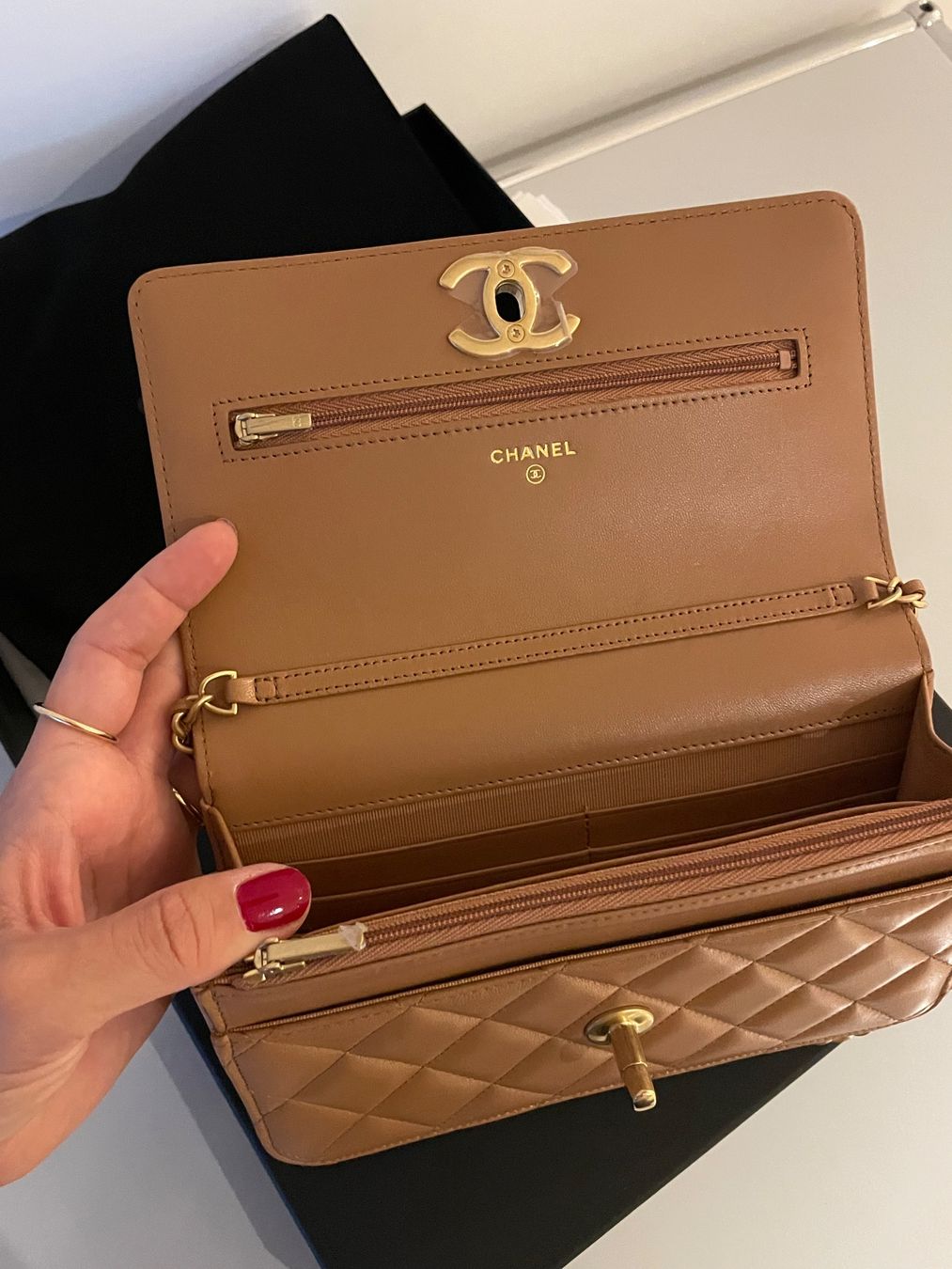 Chanel Borse da donna: Chanel (2025) – Nuovo (secondo la descrizione) da La Tour-de-Peilz venduto da DressingEKL 6