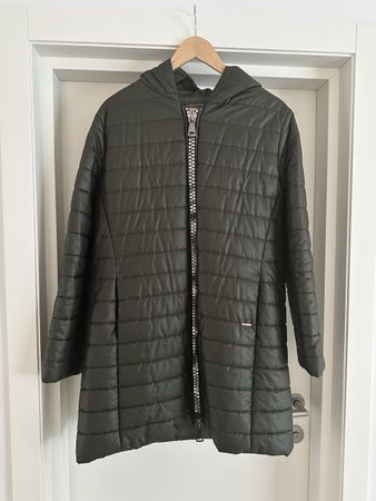 SISTE’S jacket green