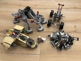 Lego Star Wars Konvolut