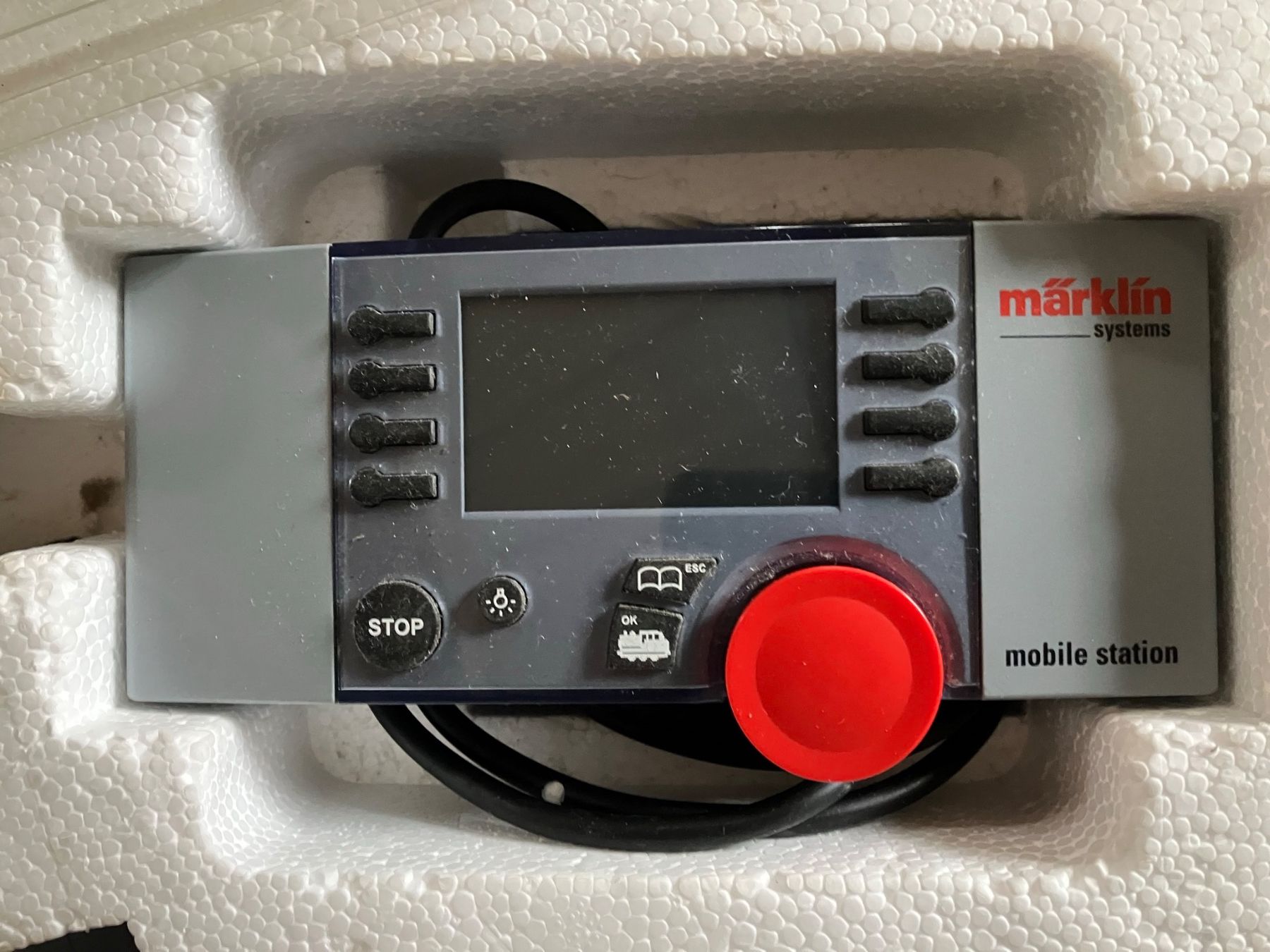 Märklin Modellini di ferrovie: Märklin HO Starterset – Usato da Obermumpf venduto da globiroger 1