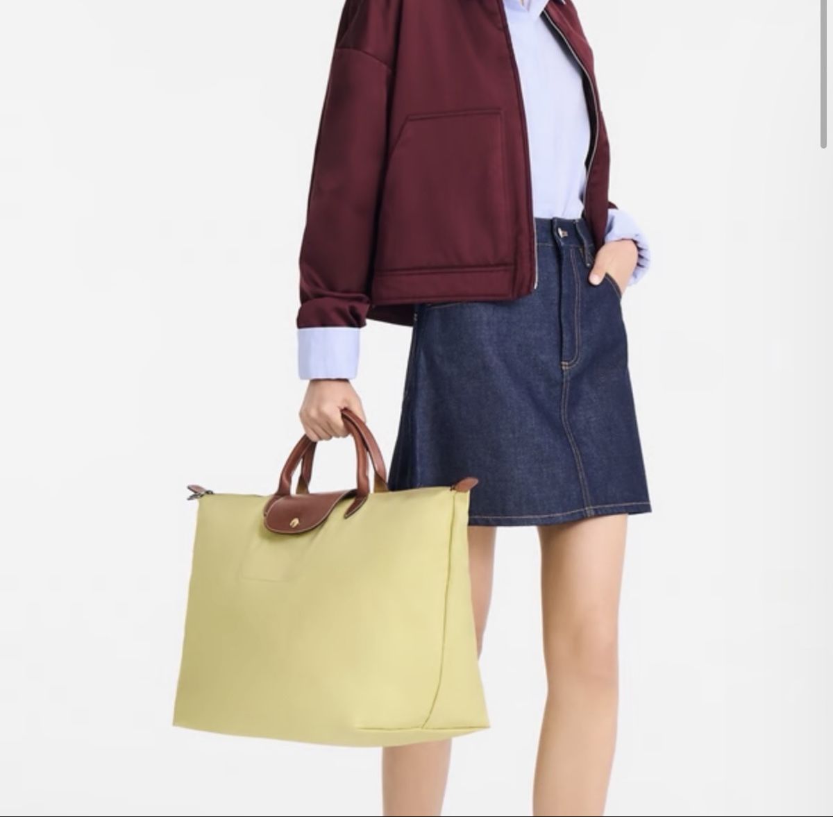 Longchamp Taschen: Sac de voyage Longchamp neuf  – Neu und originalverpackt aus Lausanne von Meganelausanne