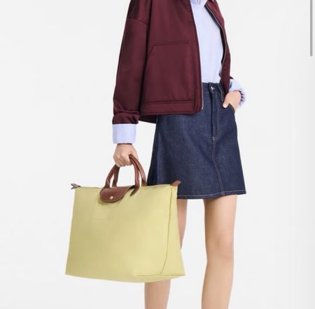 Sac de voyage Longchamp neuf 