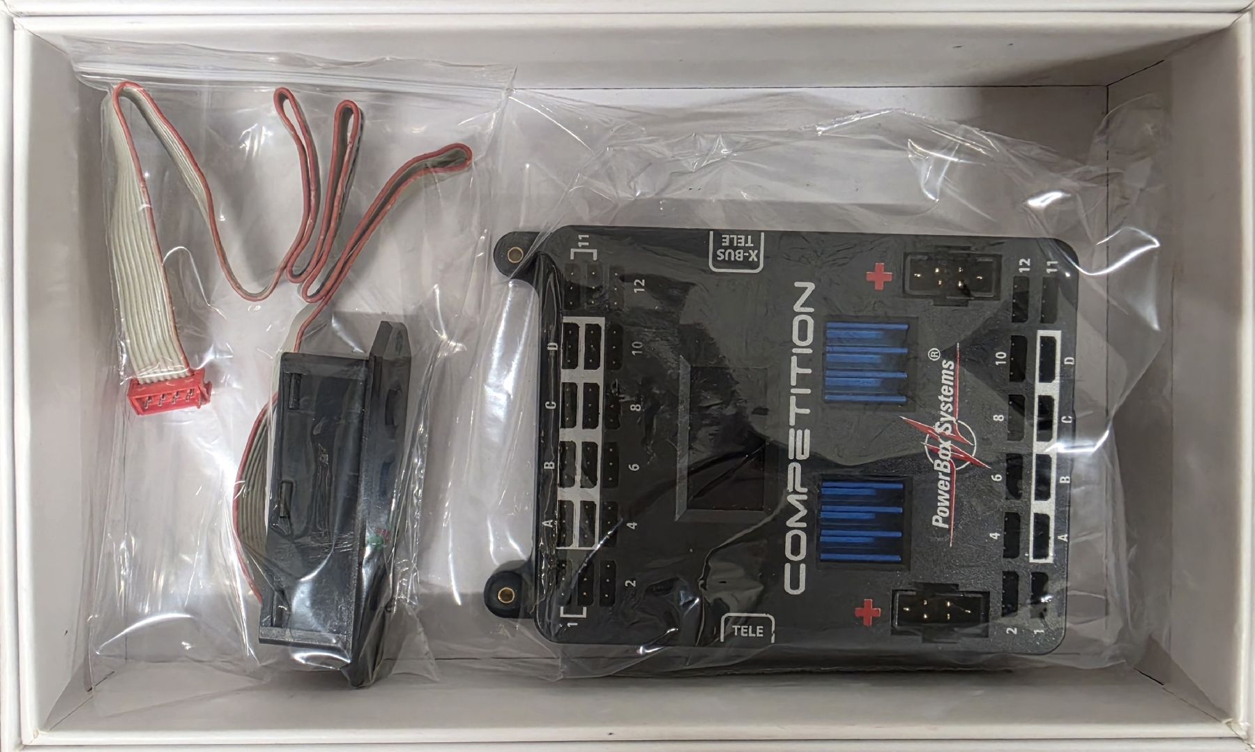 RC Modellbau: PowerBox Competition – Gebraucht aus Rupperswil von CrocoBlade