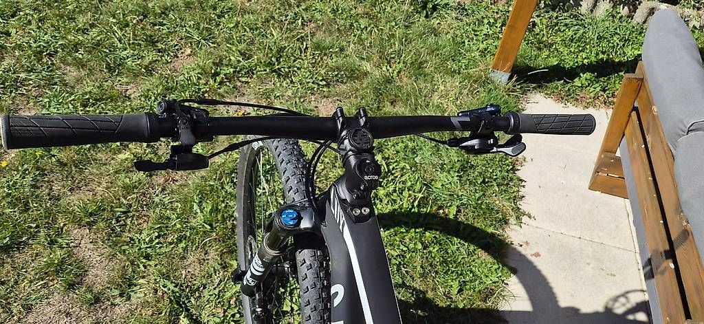 Biciclette: VTT Canyon Lux CF 6 – Usato da Pailly venduto da rey_wb6c 4