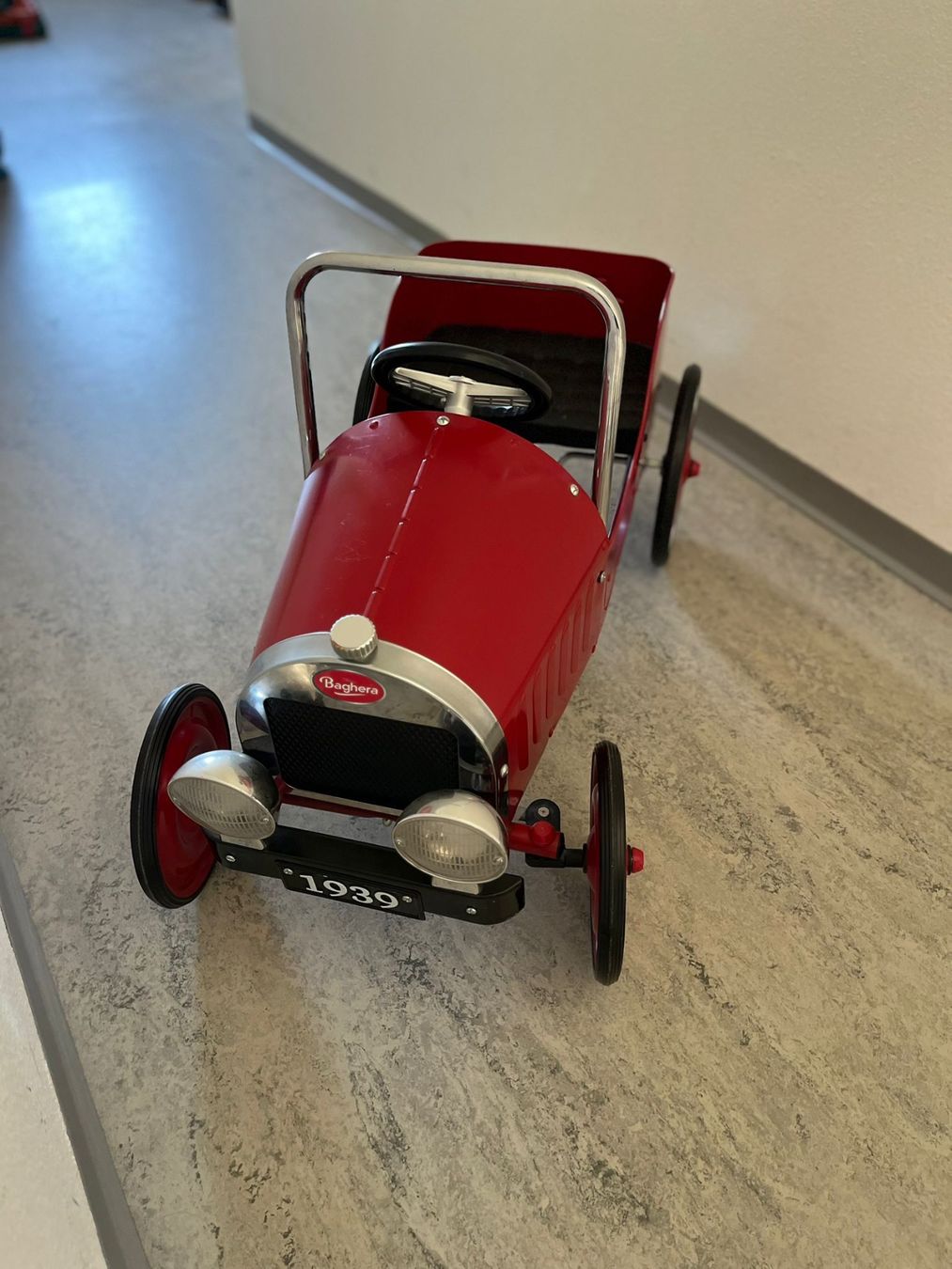 Baghera Veicoli per bambini: Baghera Tretauto – Usato da Zürich venduto da olg_81 2