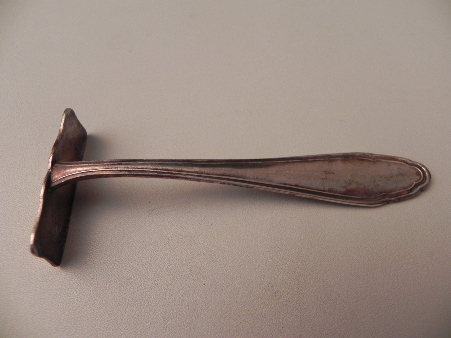 Cucchiai: Breischieber / Kinderbesteck 800 Silber – Usato da Minusio venduto da Lory64