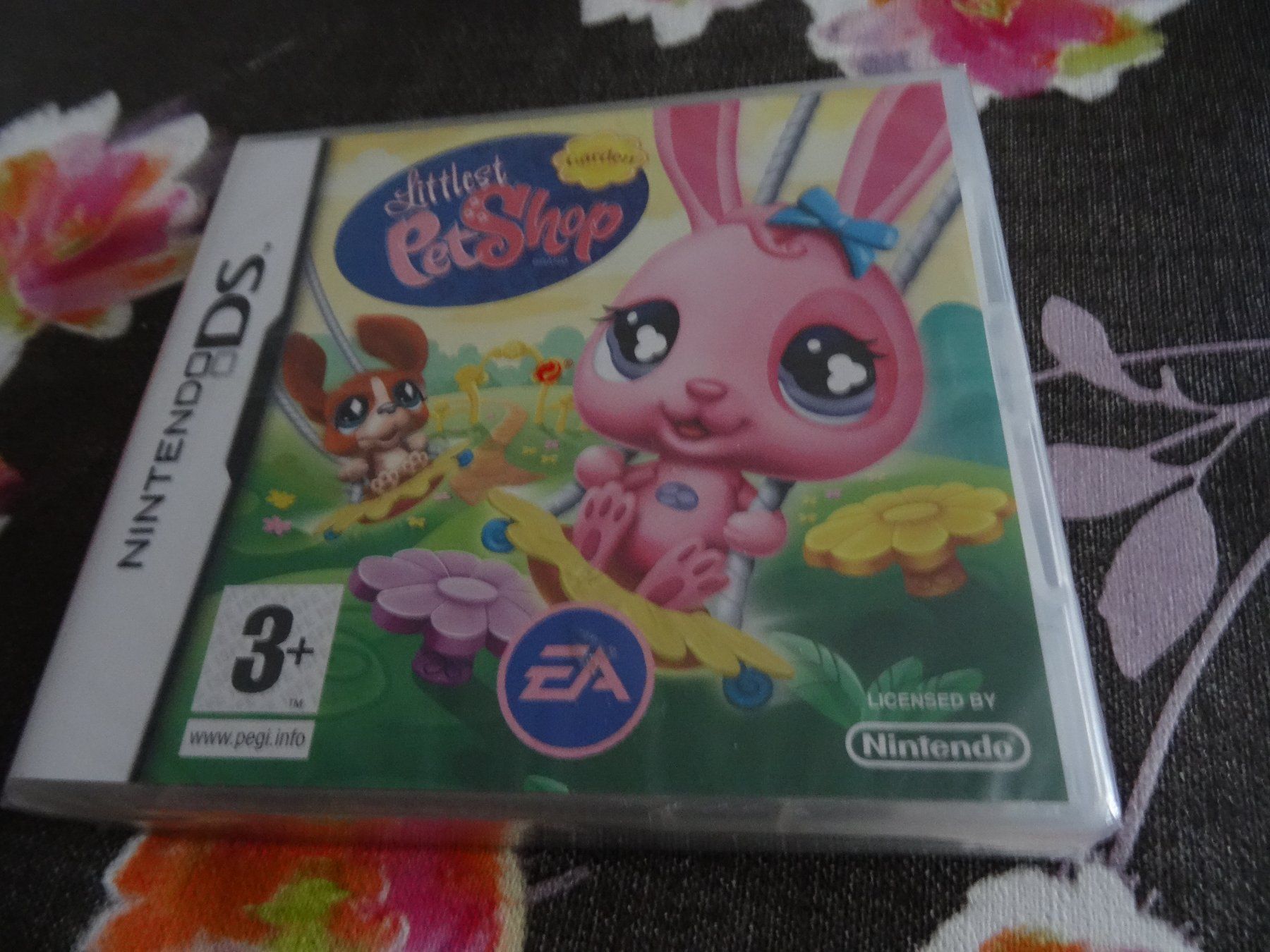 Nintendo Giochi: Littlest Pet Shop Garden DS NEUWARE – Nuovo e nell'imballaggio originale da Olten venduto da Disc-Ausverkauf