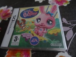 Littlest Pet Shop Garden DS NEUWARE