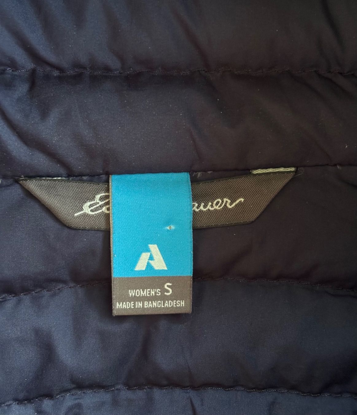 Eddie Bauer Giacche: Eddie Bauer First Ascent Storm Down 800 Jacket, Gr. S – Usato da Ebnat-Kappel venduto da Molton 6
