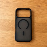 MagSafe Handyhülle – Transparent