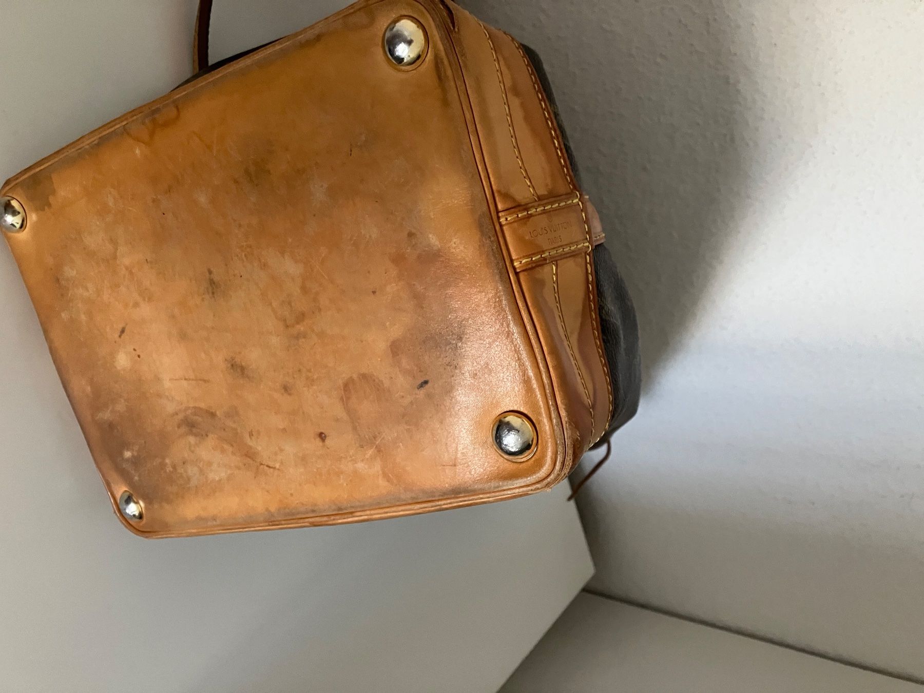 Louis Vuitton Borse da donna: Louis Vuitton Grande noe – Usato da Spreitenbach venduto da schwarzerhase70 1
