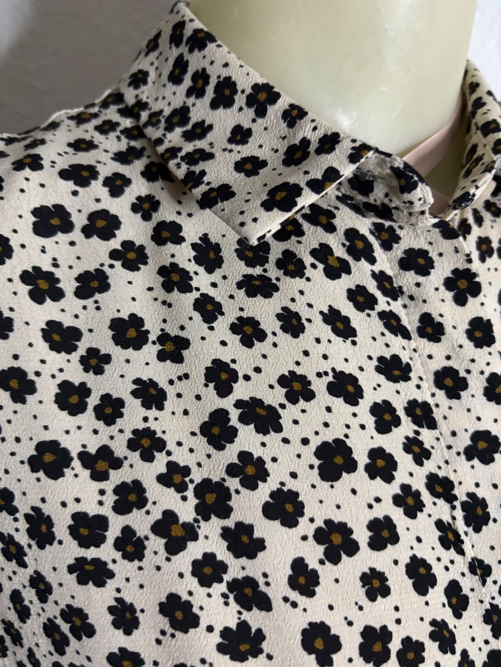 Kleider: OBJECT Blusenkleid gr36 100% Viskose NEU – Neu und originalverpackt aus Niederbipp von fashionfuchs 5