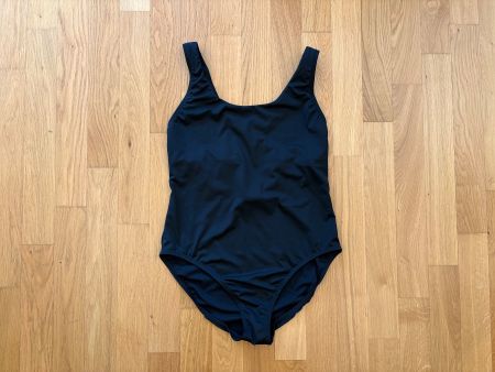 SPEEDO - Badeanzug/Badekleid in Schwarz, Grösse L, fast neu