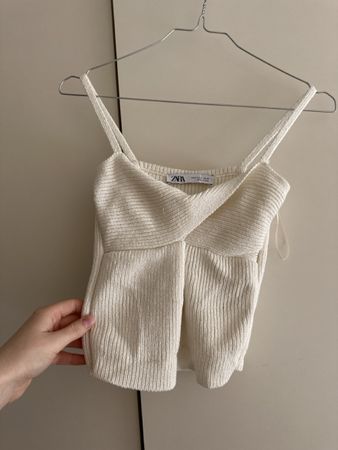 Zara Top,Grösse S, ideal für den Sommer!