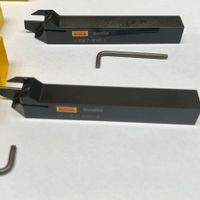 2 Stk. Sandvik Coromant Halter LF123E17-1616B-S Corocut