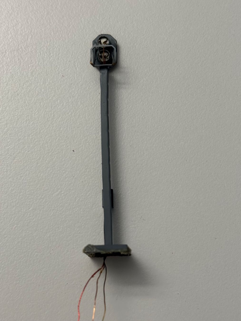 Schneider Modellini di ferrovie: SBB Hauptsignal 2-LED HO – Usato da Jonschwil venduto da sutfra12 4