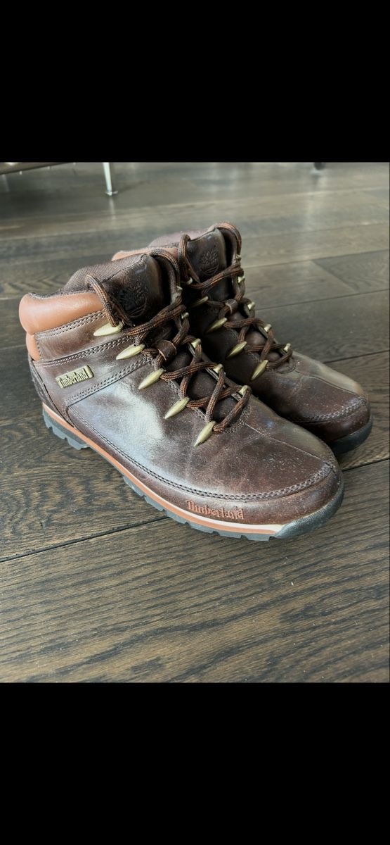 Timberland Chaussures hommes: TIMBERLAND Boots – Neuf (Voir description) à Merligen par boesch22