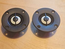 Top Hochtöner Tang Band TB Speakers 25-1719S, neu, Rärität