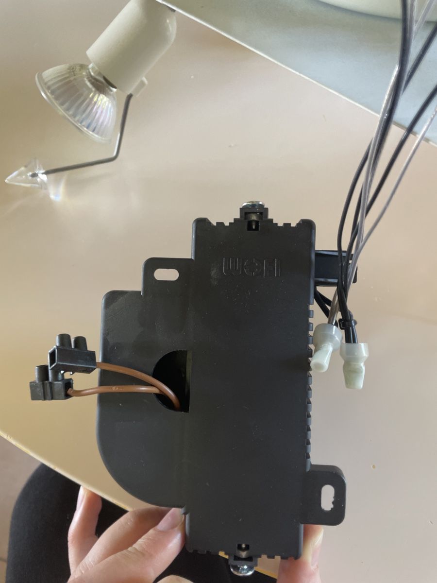Micasa Lampadari & plafoniere: Deckenlampe dreieckig – Usato da Grenchen venduto da natalie_1 5