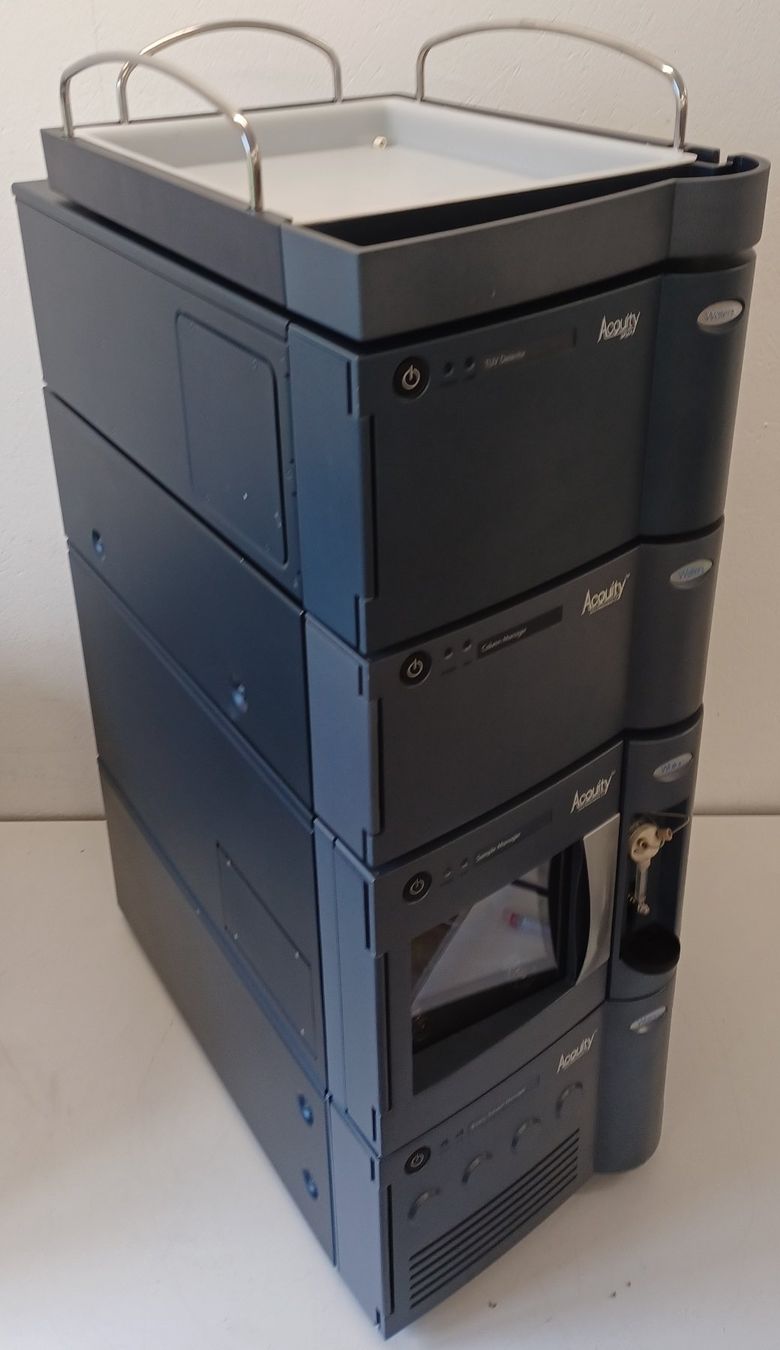 Accessori da laboratorio: Waters ACQUITY UPLC Classic (TUV) – Difettoso da Niederdorf venduto da LeptonAG_Labor