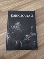 Dark Souls III Official Collector's Edition Guide Buch