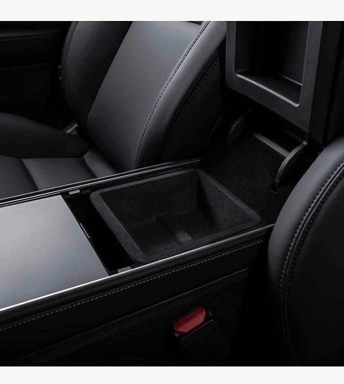 Tous les outils: Tesla - Plateaux pour accessoires de console – D'occasion à Aïre par LKM94 1