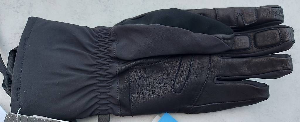 Altri accessori da uomo: Salomon Propeller Plus, Skihandschuhe, Primaloft, Gr.L, neu – Usato da Benzenschwil venduto da islandtreter 2