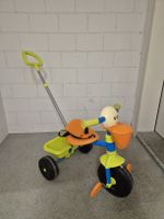 Dreirad Kinder mit Schiebestange