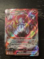 Chandelure Vmax 040/264 fusion strike holo gullart pokemon