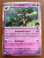 Pokemon Hops Trombork Holo (Versand gratis)