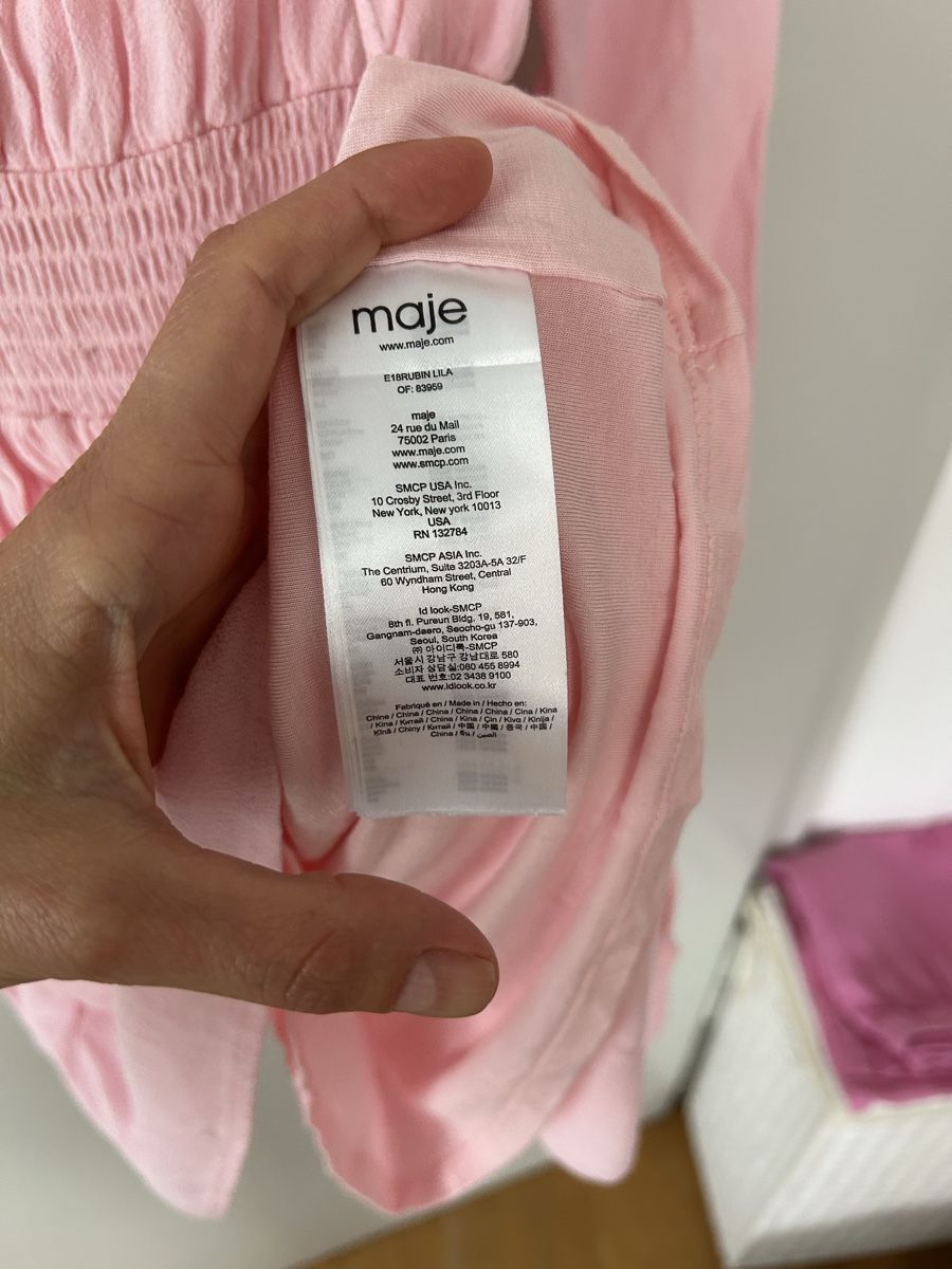 Maje Robes: Maje dress – D'occasion à Zürich par del_2dkl 2