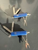 2 Schweizer Taschenmesser 