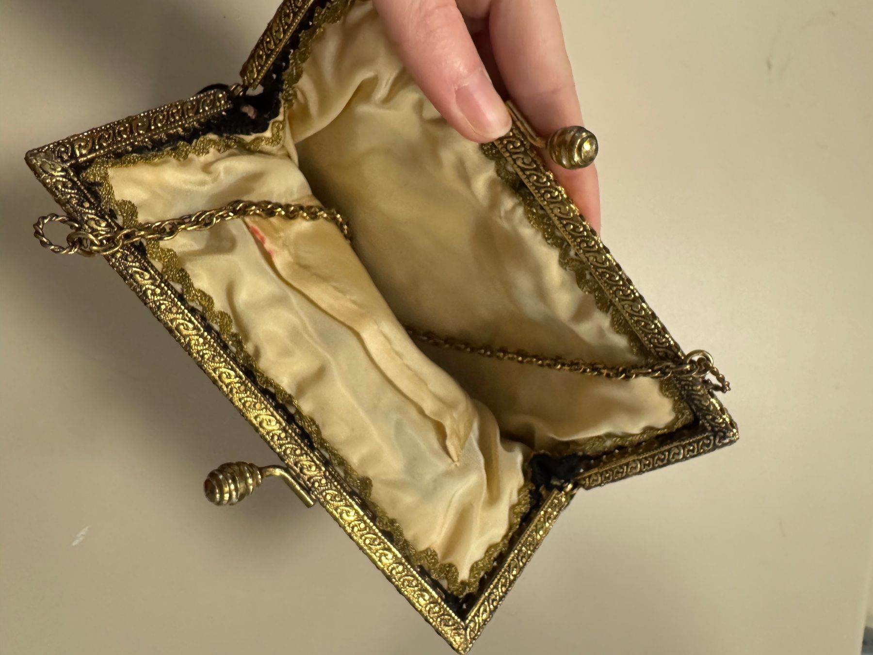 Borse da donna: Gobelin Tasche - antik – Usato da Brügg BE venduto da rutschimedizin 2