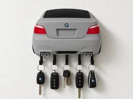 Bmw E60 M5 Schlüsselhalter