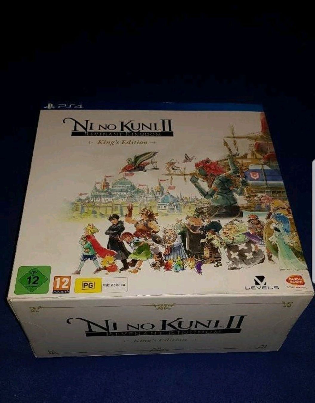 Giochi: NI NO KUNI II **King's Edition** – Nuovo e nell'imballaggio originale da Courtaman venduto da Bluejazz