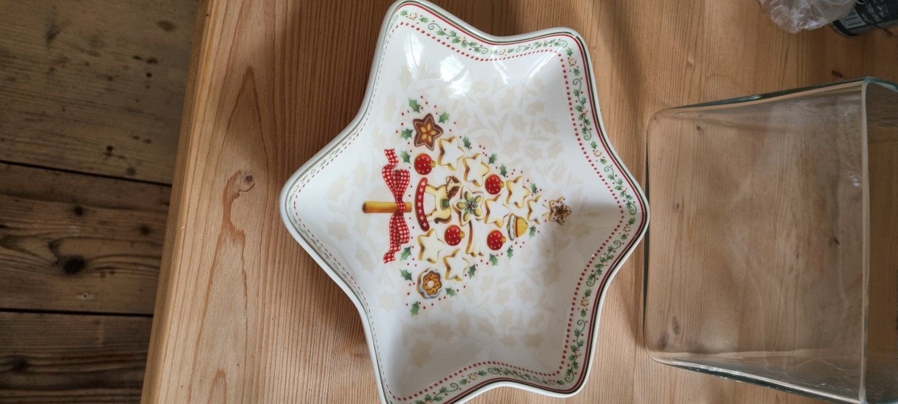 Tutte le decorazioni: Weihnachtlicher Deko-Teller – Usato da Derendingen venduto da Rider3