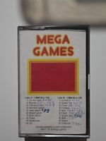Commodore 64/128 – Mega Games n. 15 – 20 Giochi