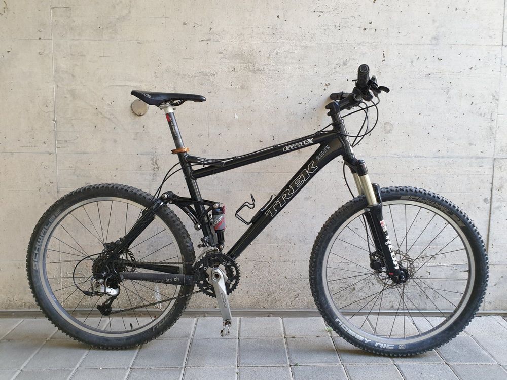 Trek fuel ex 7 2005 hot sale