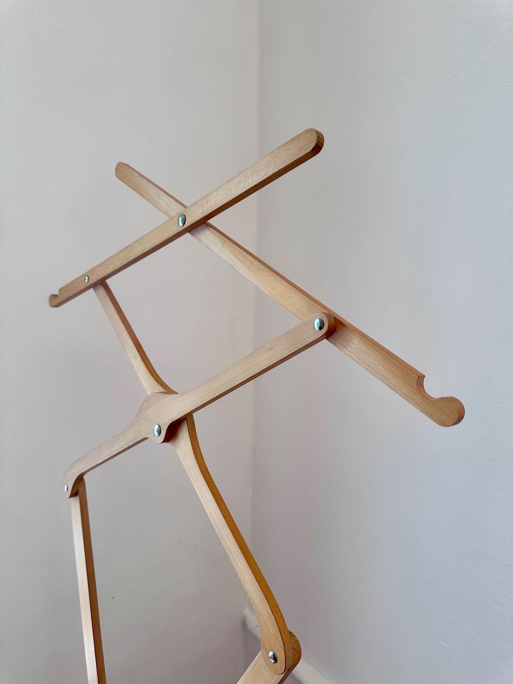 Thut Armadi: Vestiaire pliant 107, Kurt Thut pour Thut Möbel, 1999 – Usato da Lausanne venduto da jul_v9ht 6
