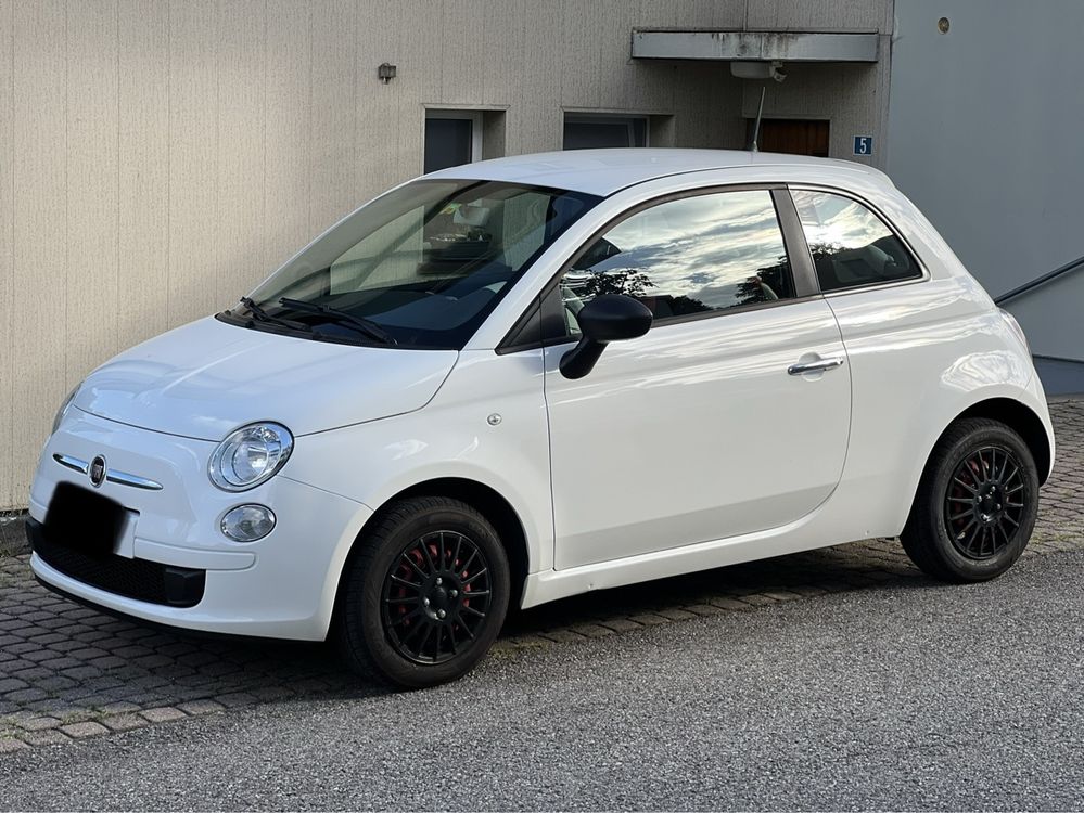 Fiat 500 1.2 8V - Ab CHF 1000.- !! Einsteigen und losfahren!