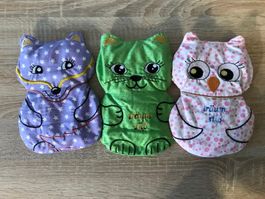 Wärmekissen für Baby Traubenkernen