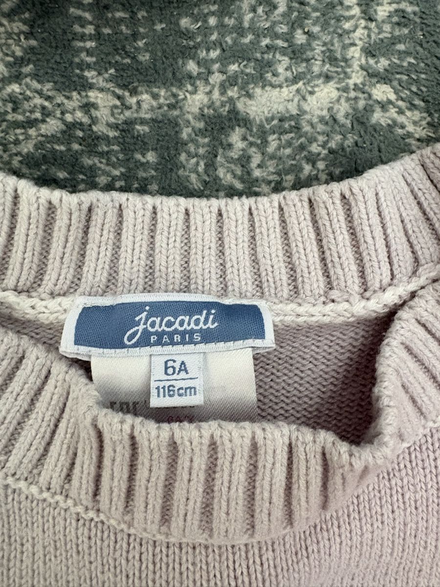 Jacadi Lotti & Set di vestiti: Lot pulls Jacadi 116 – Usato da lausanne venduto da cat_q9l6 1