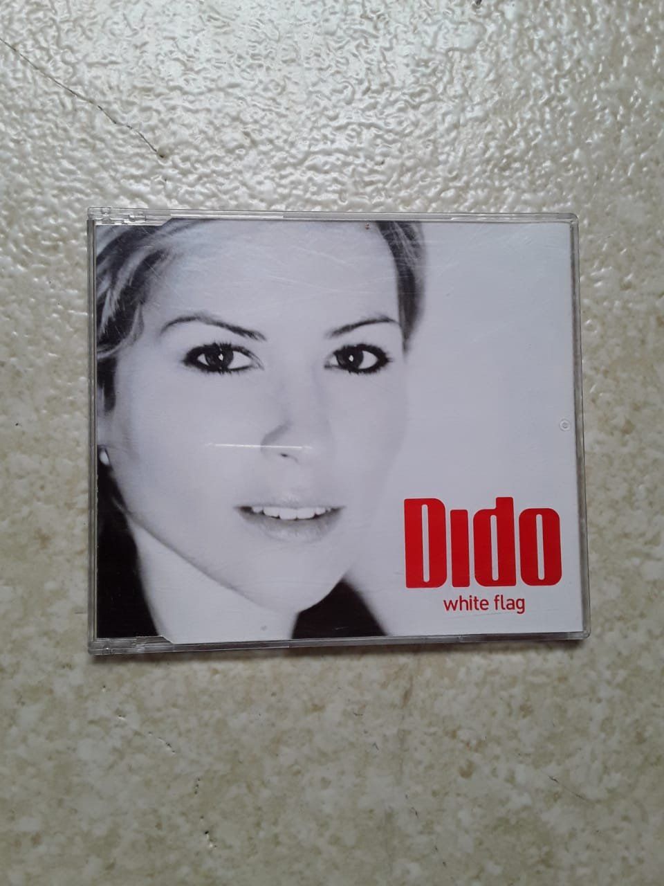 CD: Dido - White Flag (Single) – Usato da Lenzburg venduto da Sepulmander